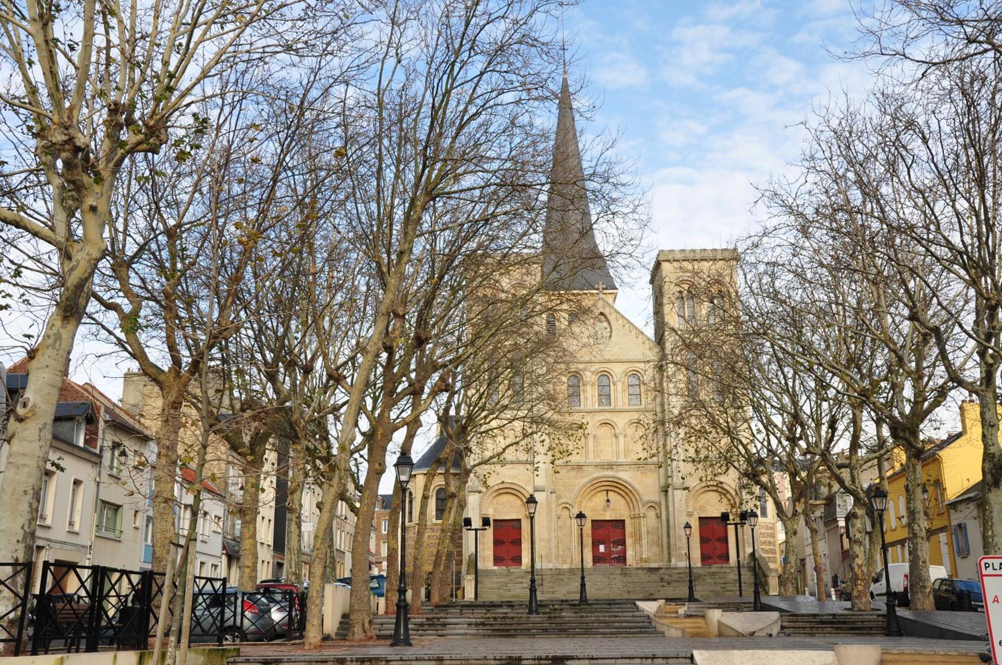 Le Saint Vincent - 4/6P - 300M De La Plage Le Havre Exterior foto